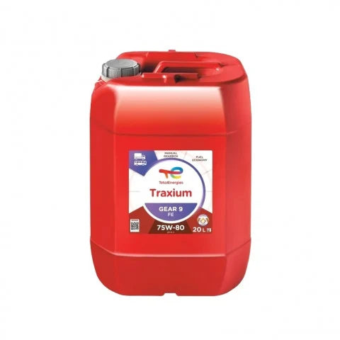 TotalEnergies Traxium Gear 9 FE 75W-80