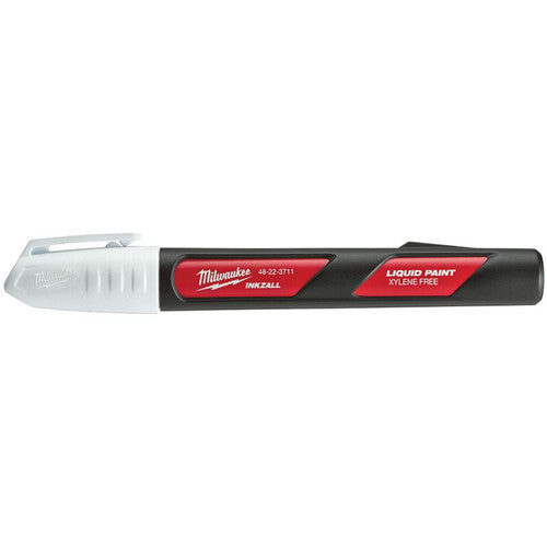 Milwaukee Liquid Paint Marker White 48223711