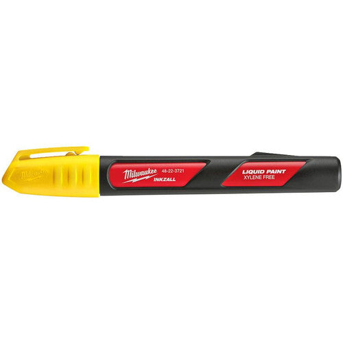 Milwaukee Liquid Paint Marker Yellow 1pc