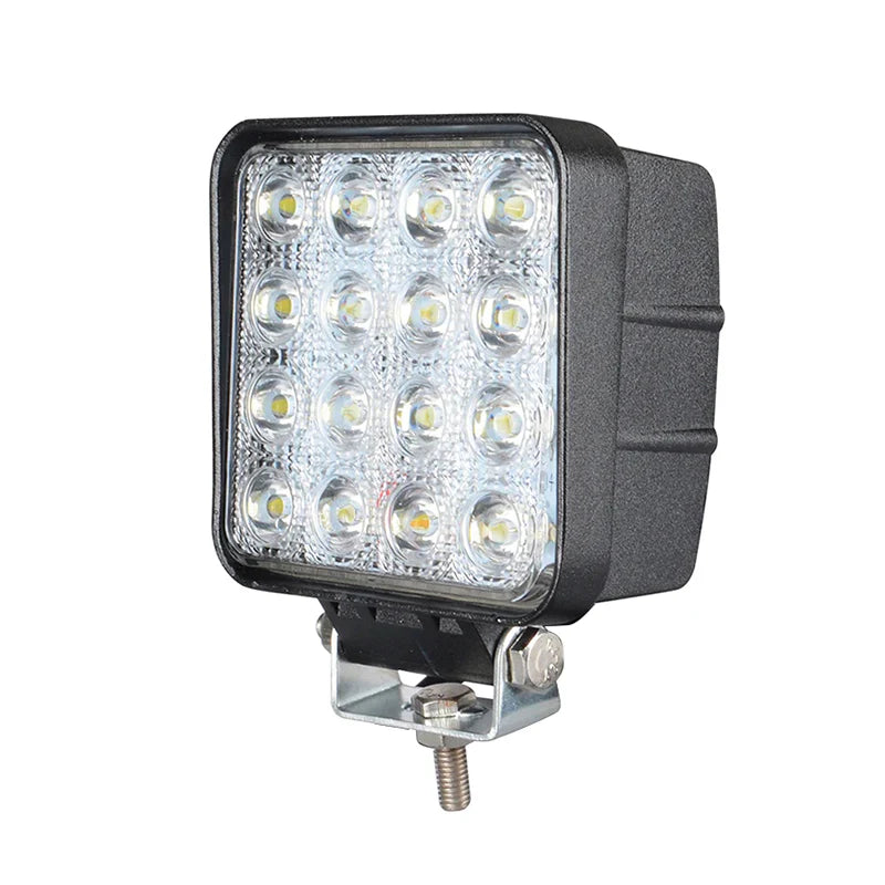 LED Work Light with Spot Beam 48w - 350020S