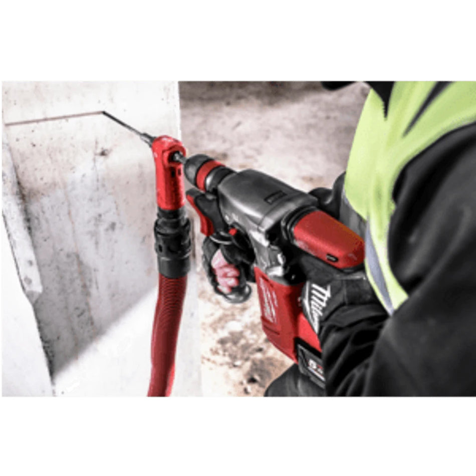 MILWAUKEE 7MM X 165MM MX4 4 CUT SDS DRILL BIT  4932352020