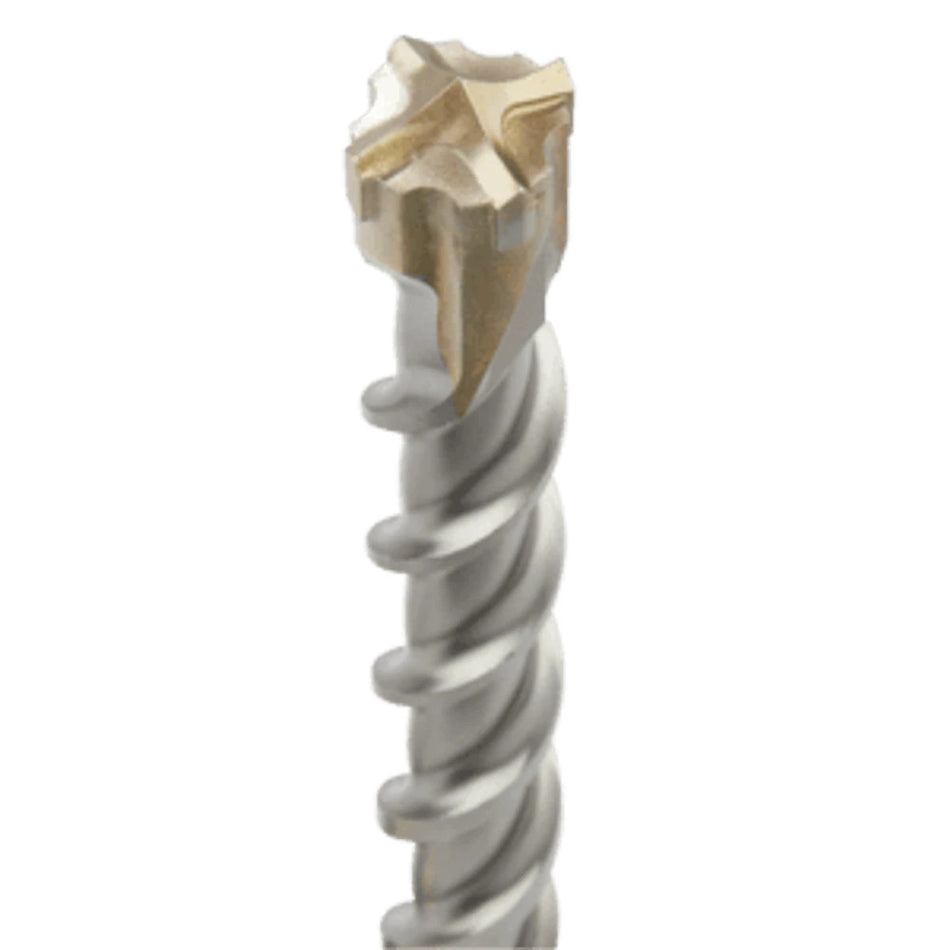 MILWAUKEE 8MM X 265MM MX4 4 CUT SDS+ DRILL BIT 4932352024