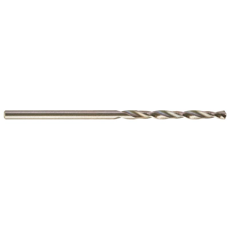 Milwaukee 2.5mm Thunderweb HSS Ground (DIN338) Metal Drill Bits 2pc 4932352348