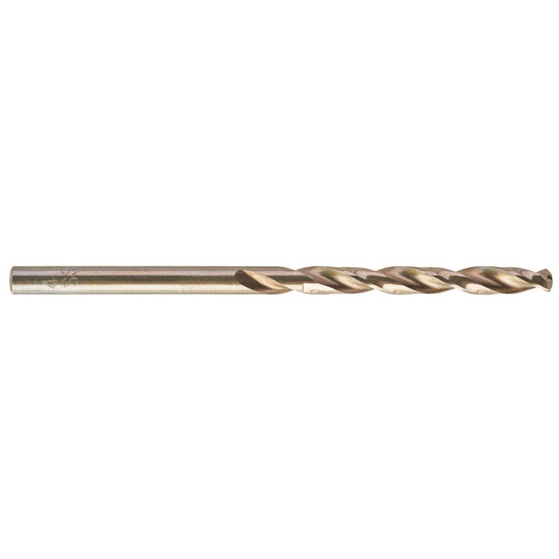 Milwaukee 5.0mm Thunderweb HSS Ground Metal Drill Bit code 4932352356