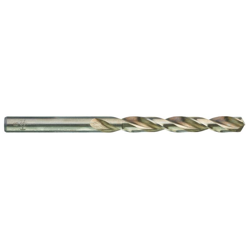 Milwaukee 8.0mm Thunderweb HSS Ground Metal Drill Bit 4932352363