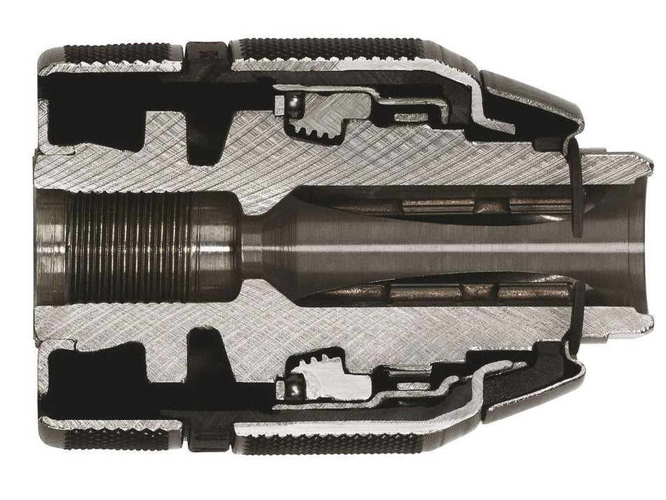 Milwaukee 1.5-13- 1/2" UNF Keyless Chuck