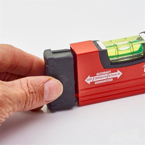 Milwaukee 10cm (4in) MINIBOX Level 4932459100