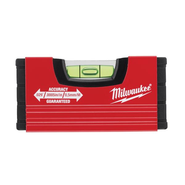 Milwaukee 10cm (4in) MINIBOX Level 4932459100