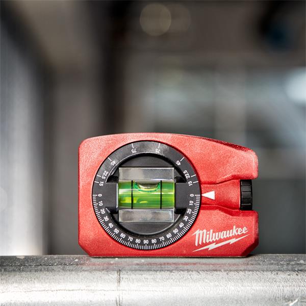 Milwaukee Pocket Level - 4932459597