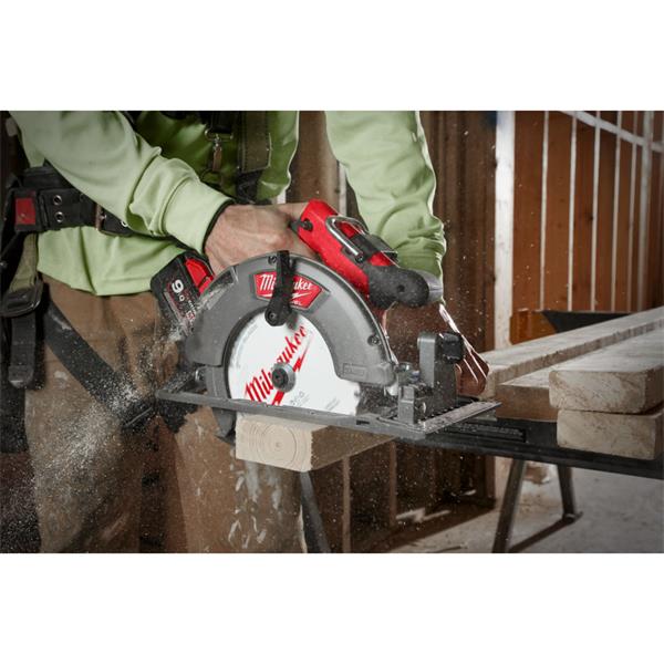 Milwaukee Circular Saw Blade 165mm x 15.87mm (5/8") x 24T - 4932471311