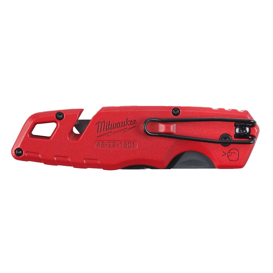 Milwaukee FastBack Folding Utility Knife 4932471357