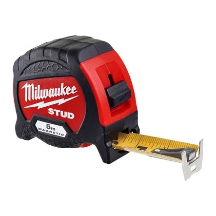 Milwaukee 5M Magnetic Tape Measure (Metric Only)4932464599