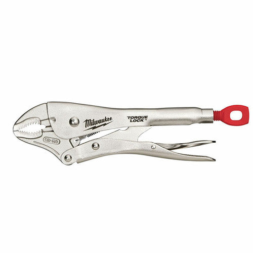 Milwaukee 10" Curved Jaw Locking Pliers 4932471725