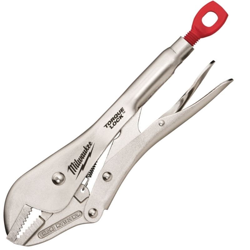 Milwaukee 10" Torque Lock Straight Jaw Locking Pliers 4932471726