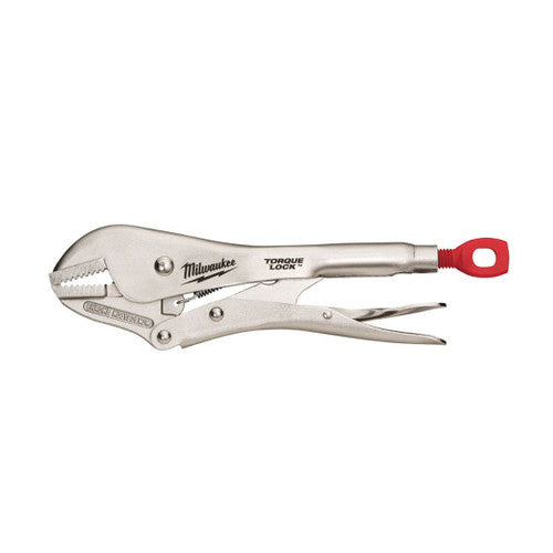 Milwaukee 10" Torque Lock Straight Jaw Locking Pliers 4932471726