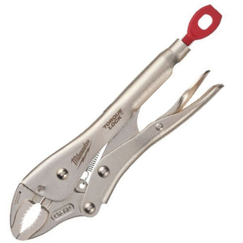 Milwaukee 7" Torque Curved Jaw Locking Pliers 4932471732