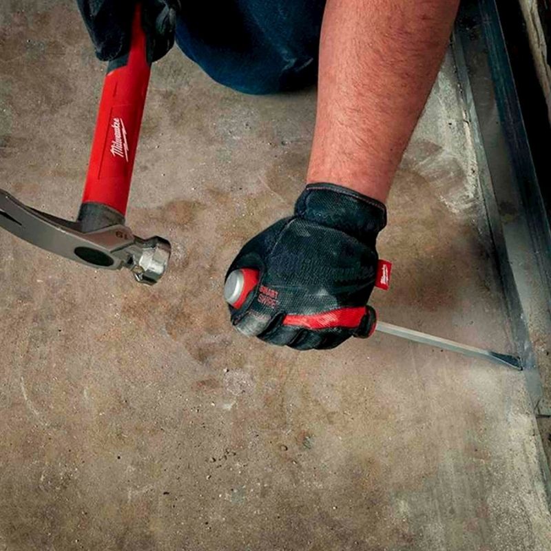 Milwaukee 2pc Tri Lobe Demolition Screwdriver 4932471872