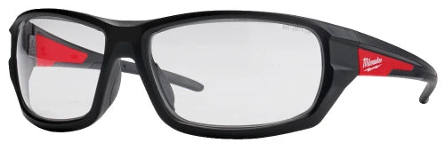 Milwaukee Performance Safety Glasses - Clear