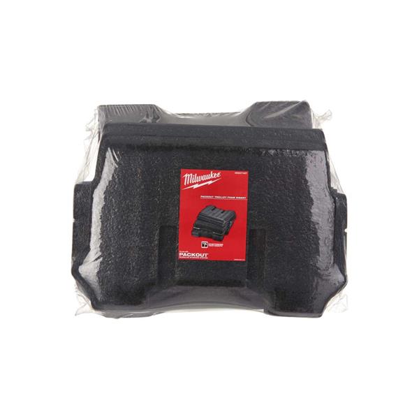 Milwaukee Packout Trolley Foam Insert 4932471927