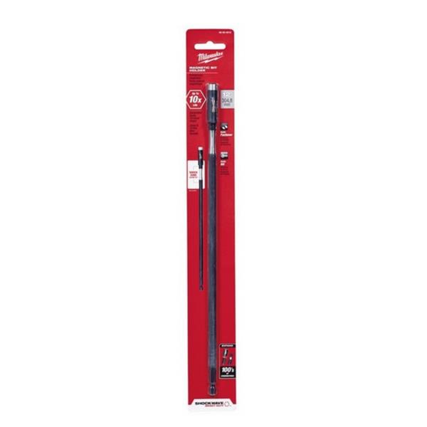 Milwaukee 4932472066 Shockwave Magnetic Bit Holder 305mm