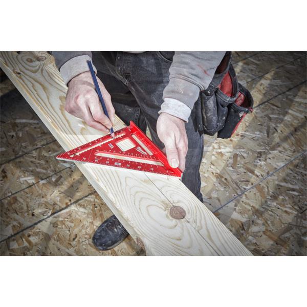Milwaukee Rafter Square 180mm - 4932472124