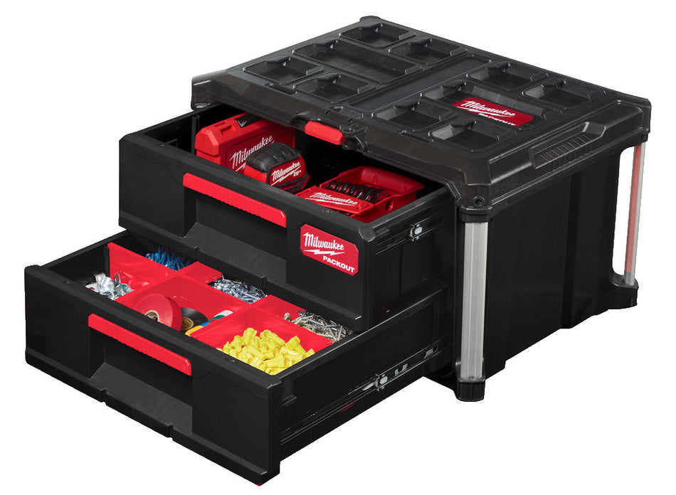 Milwaukee Packout 3 Drawer Tool Box 4932472130