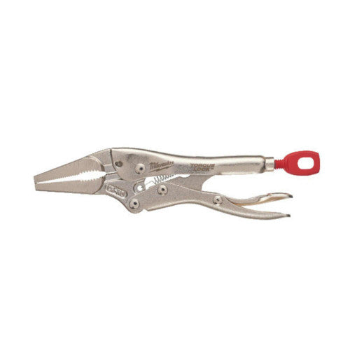Milwaukee 102mm / 4" Long Nosed Torque Locking Pliers 4932472262