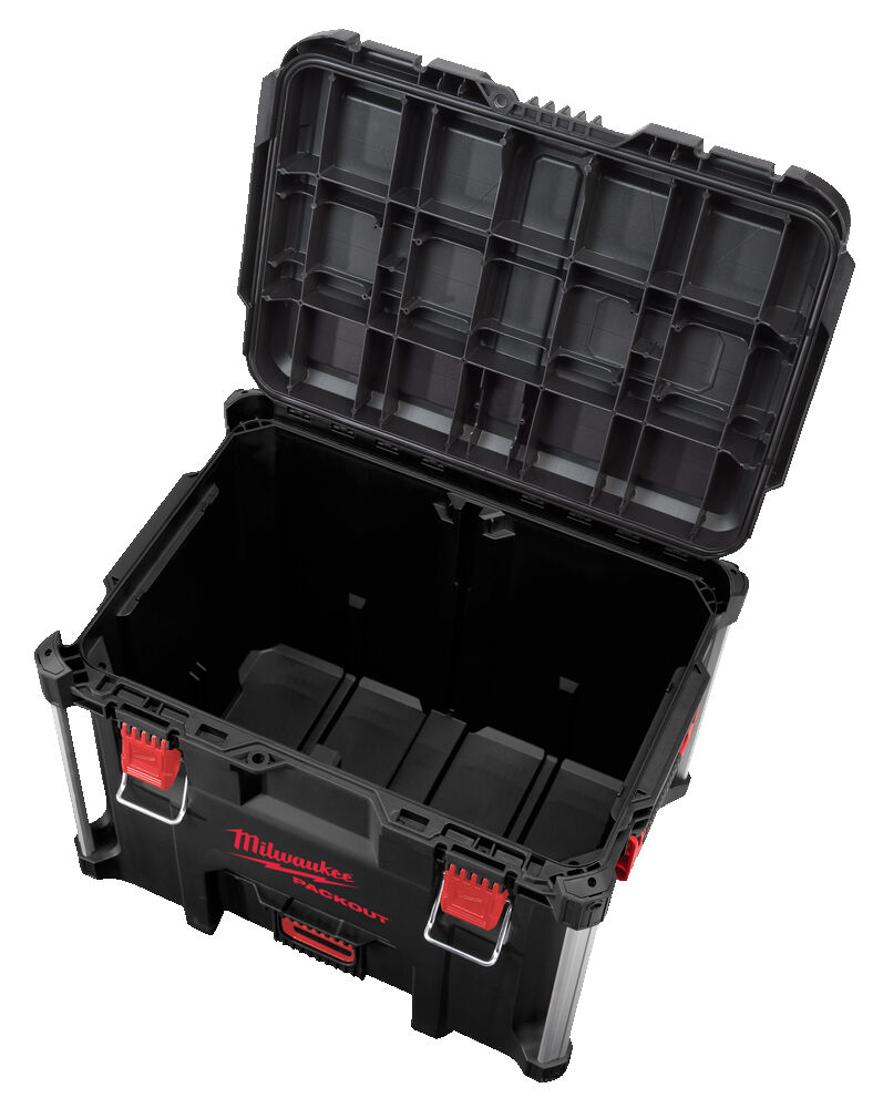 Milwaukee XL Packout Tool Box 4932478162