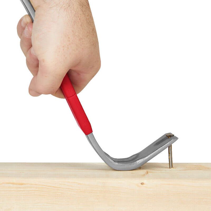 Milwaukee 12" Wrecking Bar 4932478253