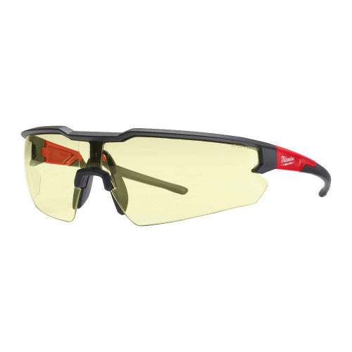 Milwaukee Yellow Safety Glasses 4932478927