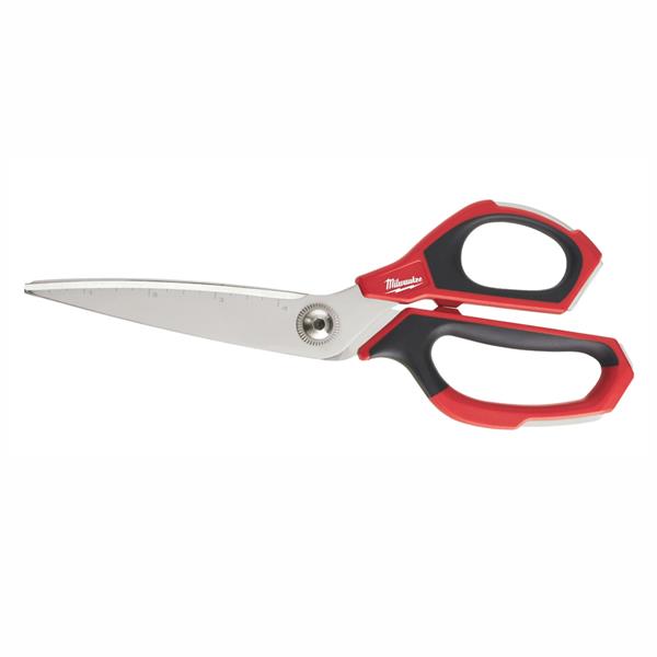 Milwaukee Straight Job Site Scissors 4932479409