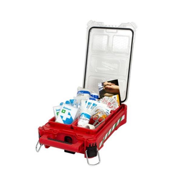 Milwaukee Packout First Aid Kit BS8599 4932479638