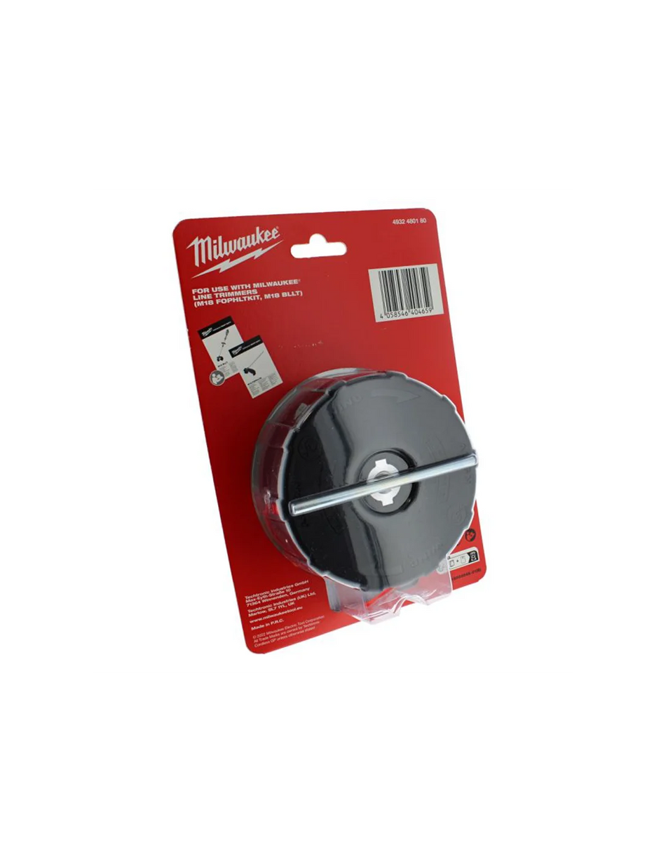 Milwaukee Easy Load Strimmer Spool Kit M18BLLT and M18FOPH-LTA