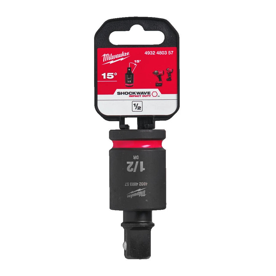 Milwaukee 1/2" Shockwave Impact Duty Universal Joint 4932480357