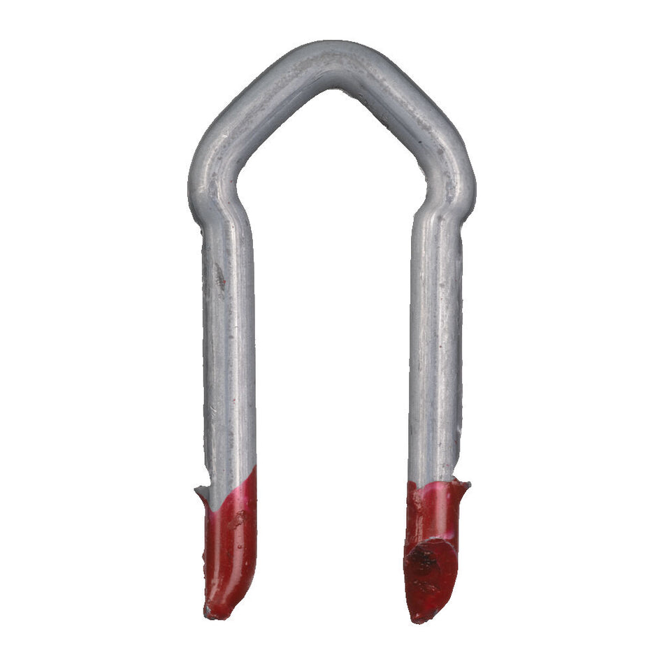 Milwaukee 50mm 9 Guage Galvanised Staples, Box of 960 4932480360
