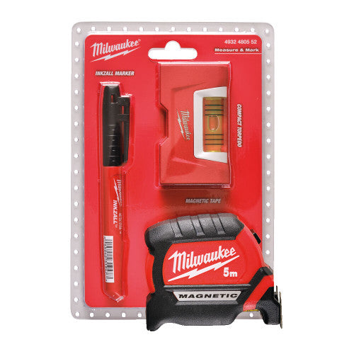 Milwaukee Measure and Marking Set 4932480552
