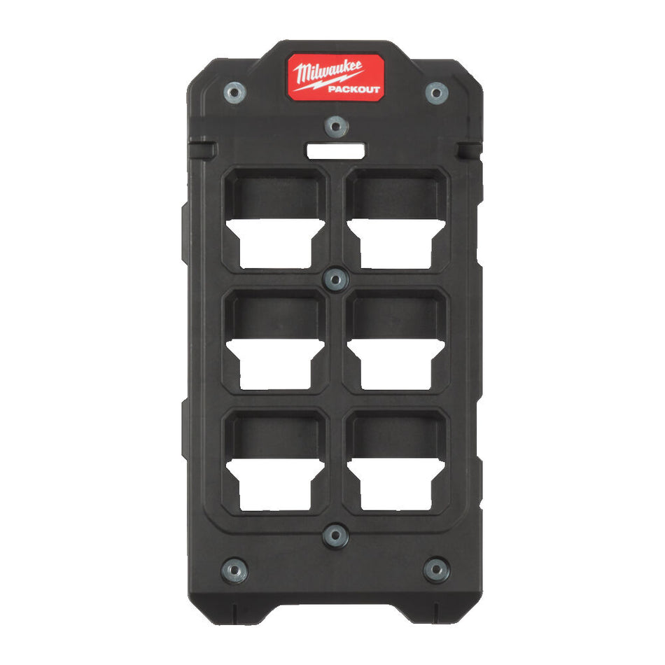 Milwaukee Packout Compact Mounting Plate
