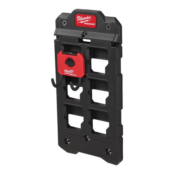 Milwaukee PACKOUT Utility Hooks Wall Small  4932480705