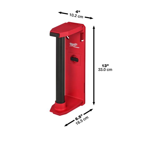 Milwaukee PACKOUT Wall Storage Paper Towel Holder 4932480707