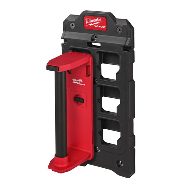 Milwaukee PACKOUT Wall Storage Paper Towel Holder 4932480707