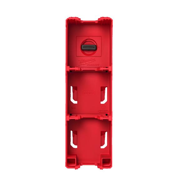 Milwaukee PACKOUT Wall Storage M18 Battery Holder 4932480709