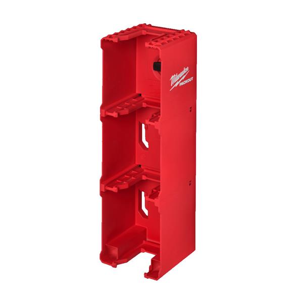 Milwaukee PACKOUT Wall Storage M18 Battery Holder 4932480709