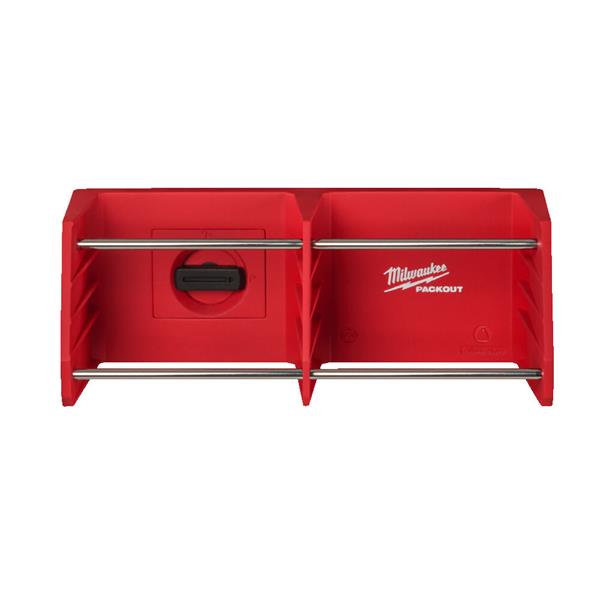 Milwaukee PACKOUT Pliers Wall Storage  Rack 4932480710