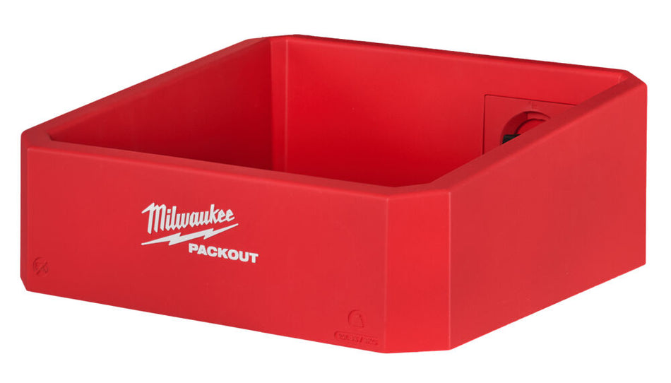 Milwaukee PACKOUT Wall Storage Small Shelf 4932480713