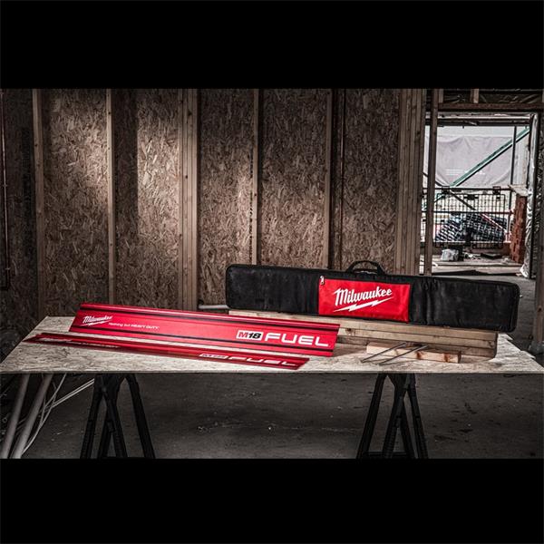 Milwaukee M18 Guide Rail Kit 4932480906