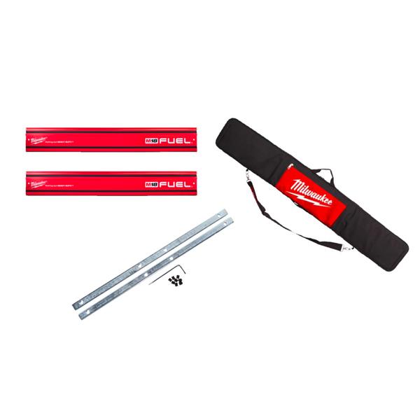 Milwaukee M18 Guide Rail Kit 4932480906