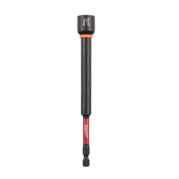 Milwaukee Nut Driver Mag ShW HEX13 x 150mm 4932492448