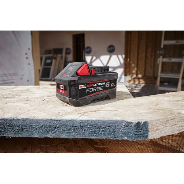 Milwaukee M18FB6 Forge Battery - 6.0Ah