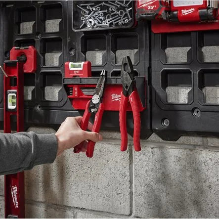 Milwaukee PACKOUT Wall Storage Magnetic Rack 4932493378