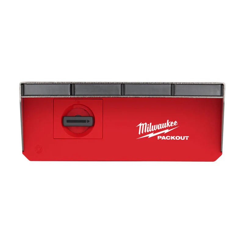 Milwaukee PACKOUT Wall Storage Magnetic Rack 4932493378